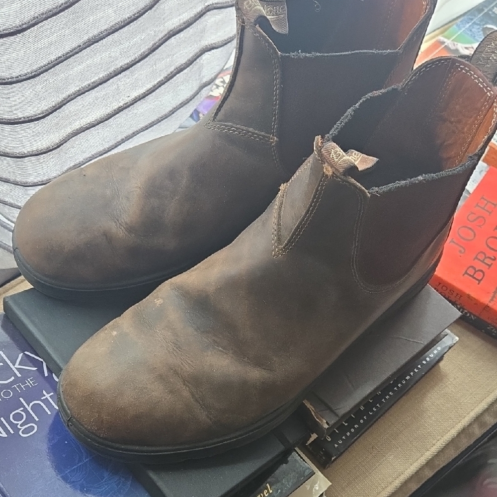 Men's BLUNDSTONE Boots